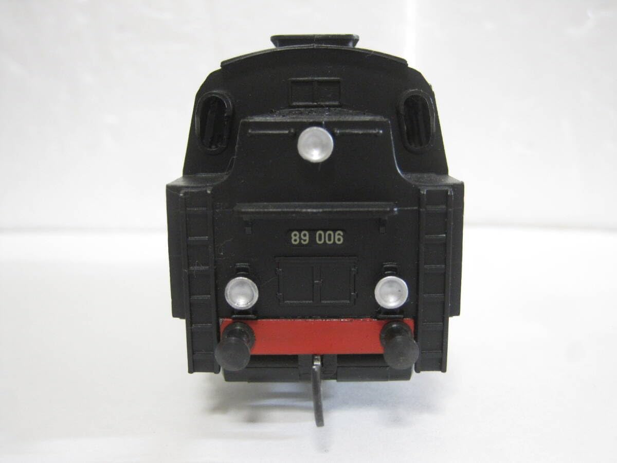 Amazon.co.jp: △5/ MARKLIN HOゲージ△ドイツ鉄道 DB 89 006 蒸気機関